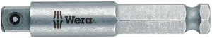 Wera 05050510001 870/7 Adaptor, 1/2" x 75 mm
