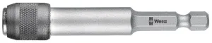 Wera 05053520001 894/4/1 Universal Bit Holder, 1/4" x 75 mm