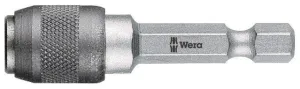 Wera 05053522001 894/4/1 K Universal Bit Holder, 1/4" x 51 mm
