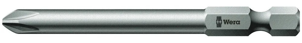 Wera 05059770001 851/4 Z bits, PH 2 x 70 mm