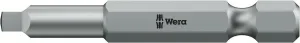 Wera 05060149001 868/4 BTZ Square-Plus bits, # 3 x 50 mm