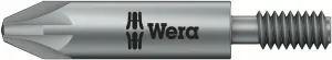 Wera 05065096001 855/11 Bits, PZ 2 x 33 mm