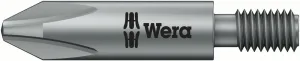 Wera 05065110001 851/12 Bits, PH 2 x 33 mm