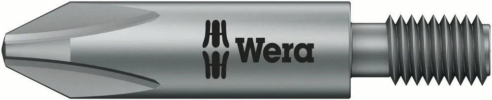 Wera 05065110001 851/12 Bits, PH 2 x 33 mm