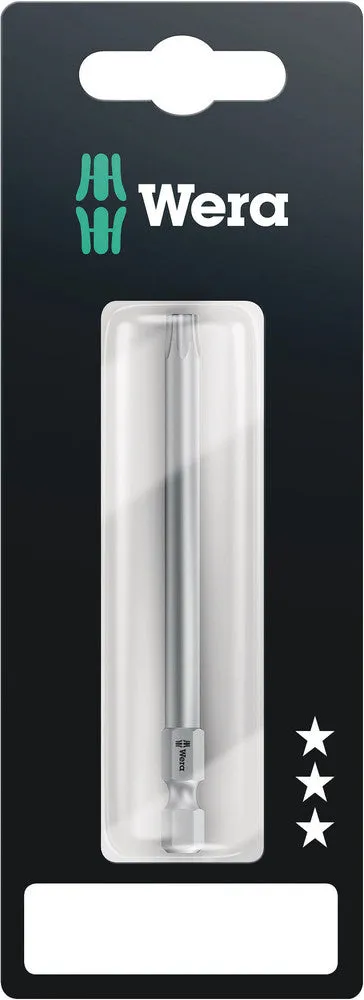 Wera 05073530001 867/4 Z SB Bits, TX 30 x 89 mm