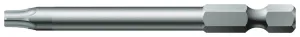 Wera 05134686001 867/4 IP TORX PLUS® bits, 15 IP x 70 mm