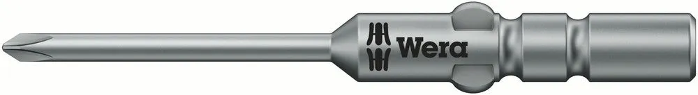 Wera 05135284001 851/21 J bits, PH 0 x 40 x 1.8 mm