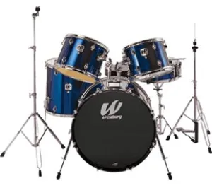 Westbury 565 Studio Drum Set with hardware
