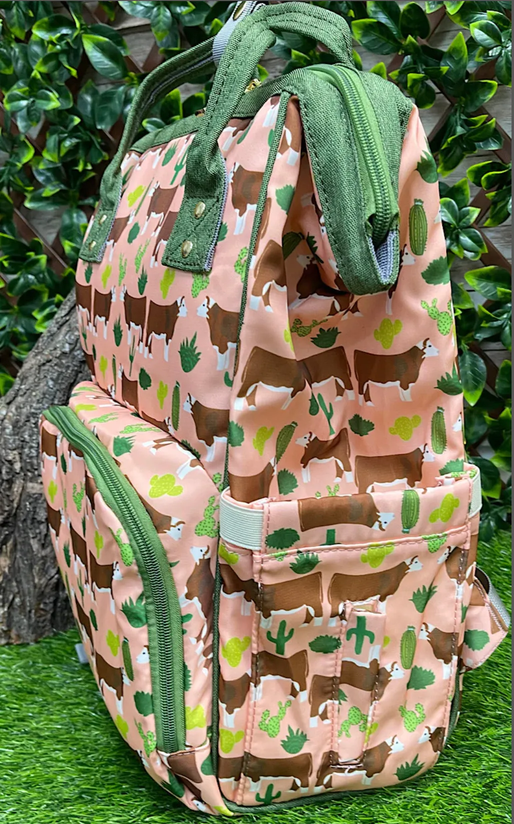 Western Diaper Bags
