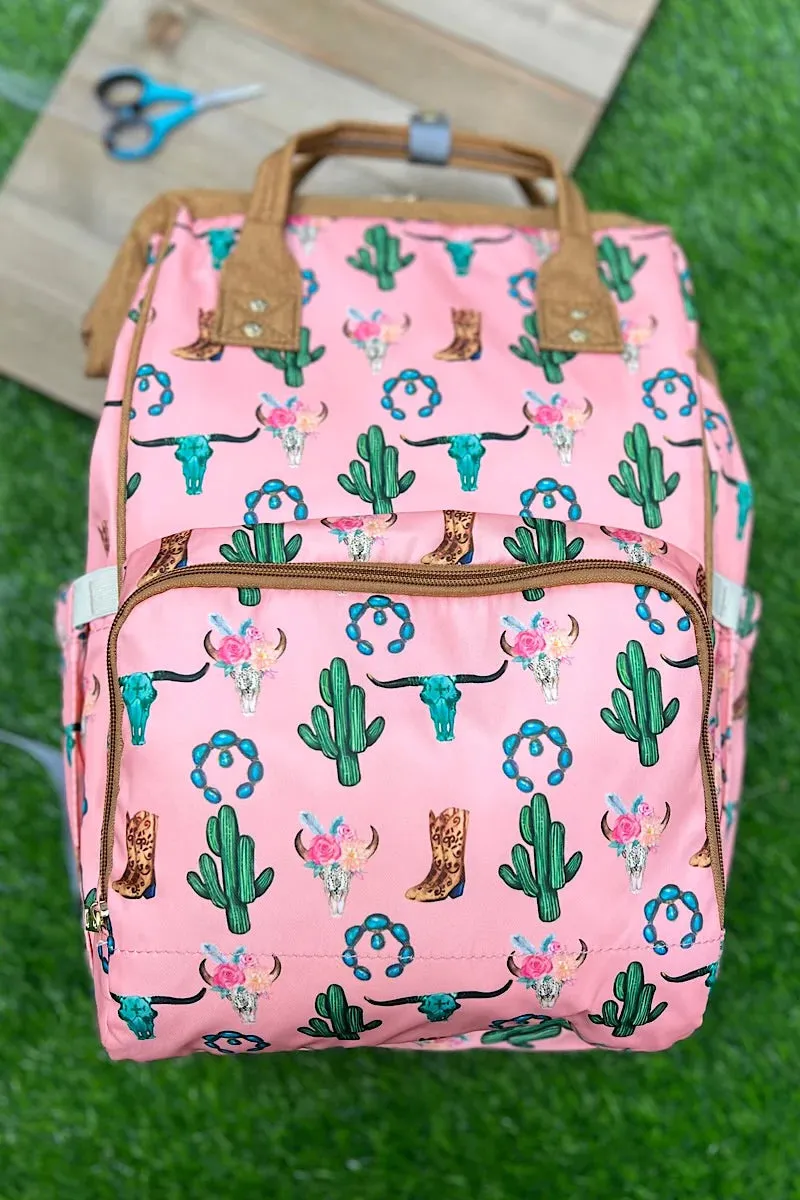 Western Diaper Bags