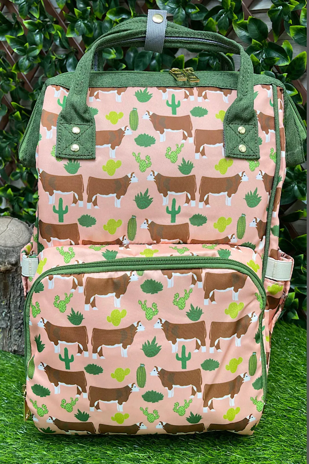 Western Diaper Bags
