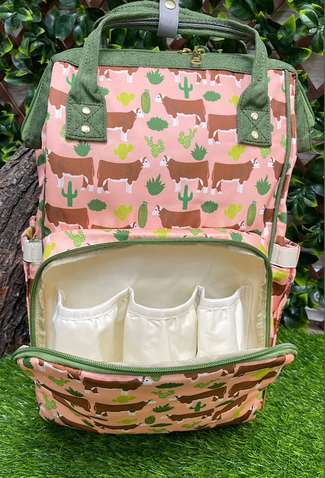 Western Diaper Bags