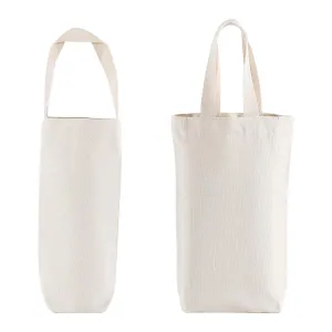 Wine Bag Canvas Burlap 10PCS