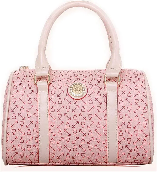 Women Handbag Set 6 Pcs PU Leather Tote Purse Set Multi-purpose Classic Shoulder Bag
