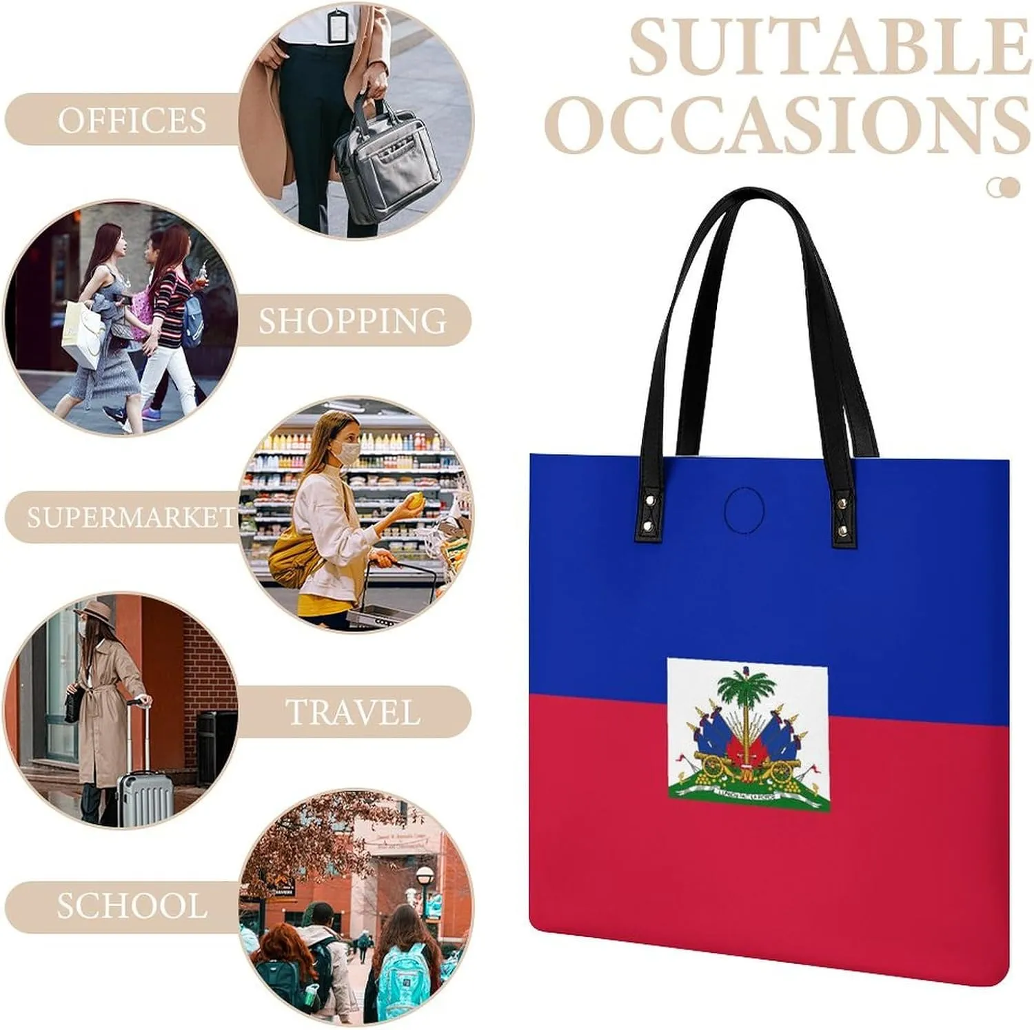 Women Soft Leather Totes Shoulder Bag Purses and Handbags