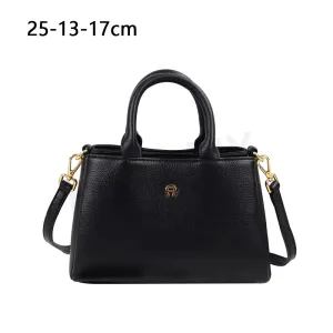 Women's Brand Classic Handbag Genuine Leather Shoulder Messenger Bag for Women Fashion Crossbody Tote Bag