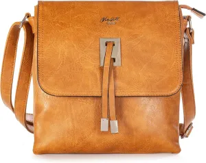 Women’s Cross Body Handbags – Trendy Long Shoulder Strap Messenger Bags in Various Styles