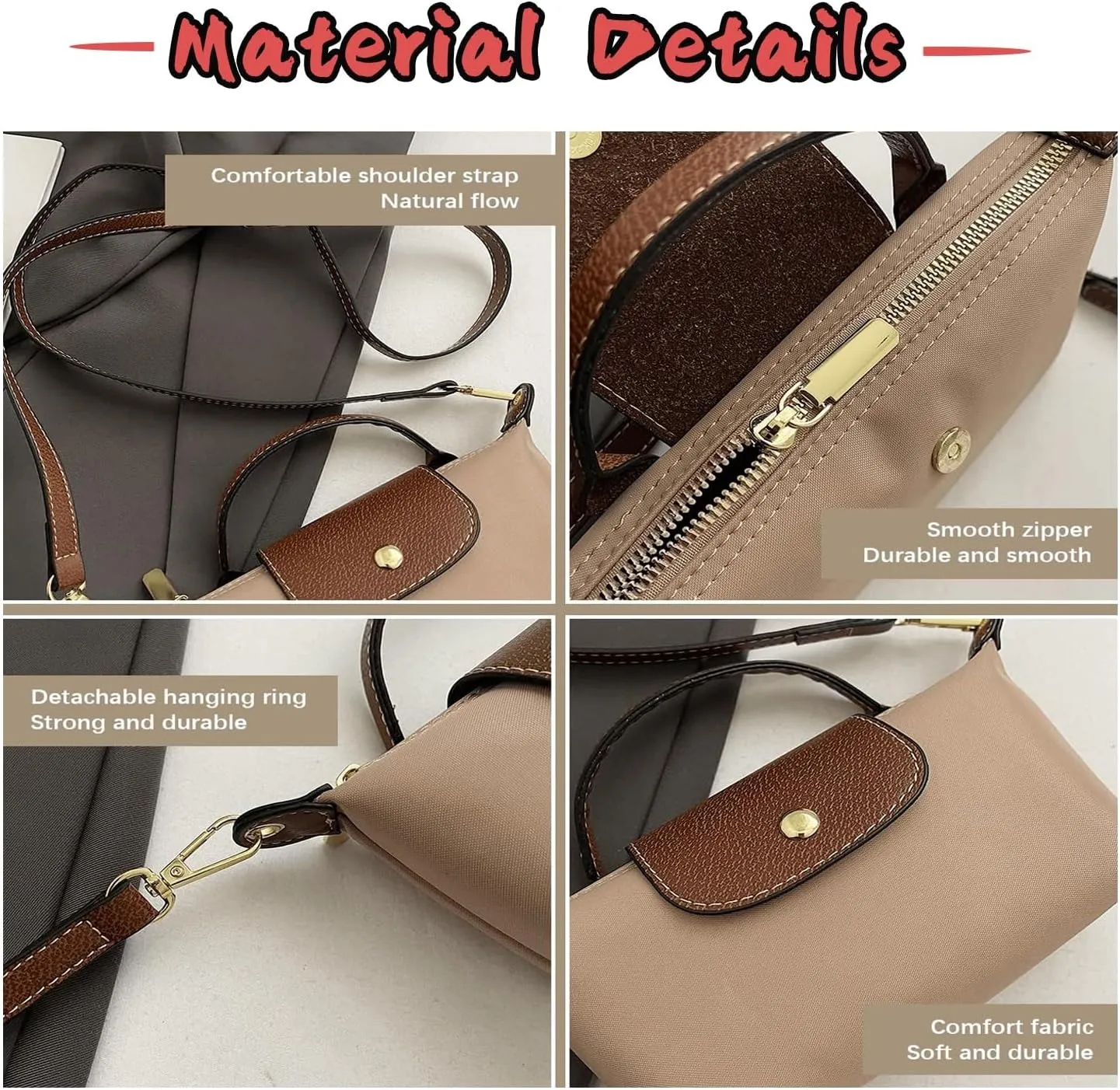 Women's Fashion Colorblock Mini Crossbody Bag, Elegant Handbags Purses with Adjustable Strap, Solid Square Purse Totes Bag