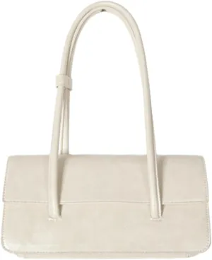 Women's Glossy Shoulder Bag Y2k PU Leather Fashion Underarm Purse Large Totes Handbag Satchel