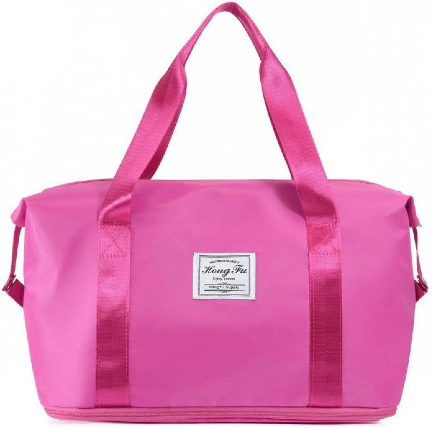 Women's Short-Distance Luggage, Business Trip Travel Bags, Portable Large-Capacity Storage Bags, Folding Lightweight Travel Bag Storage