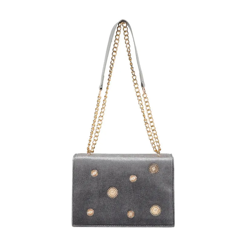 Women's Simple Fashion Messenger Bag