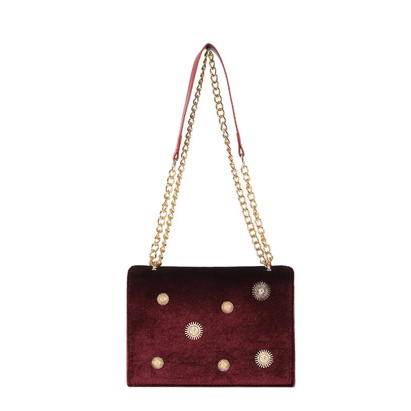 Women's Simple Fashion Messenger Bag