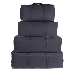 World Famous Canvas Equipment Bag (155L)