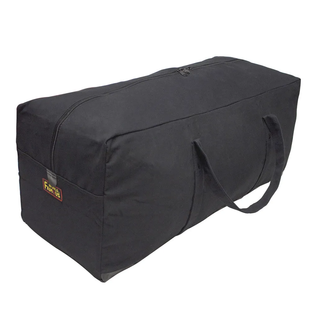 World Famous Canvas Equipment Bag (155L)