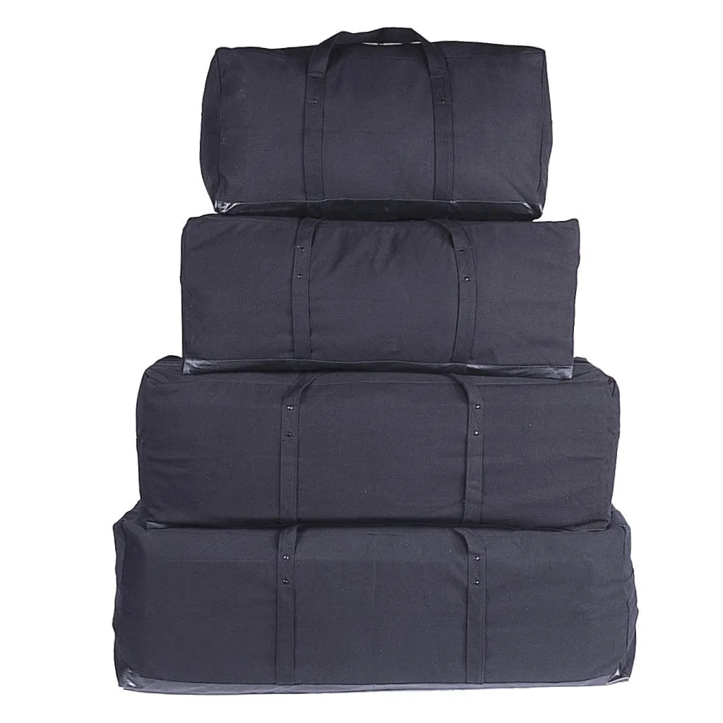 World Famous Canvas Equipment Bag (155L)
