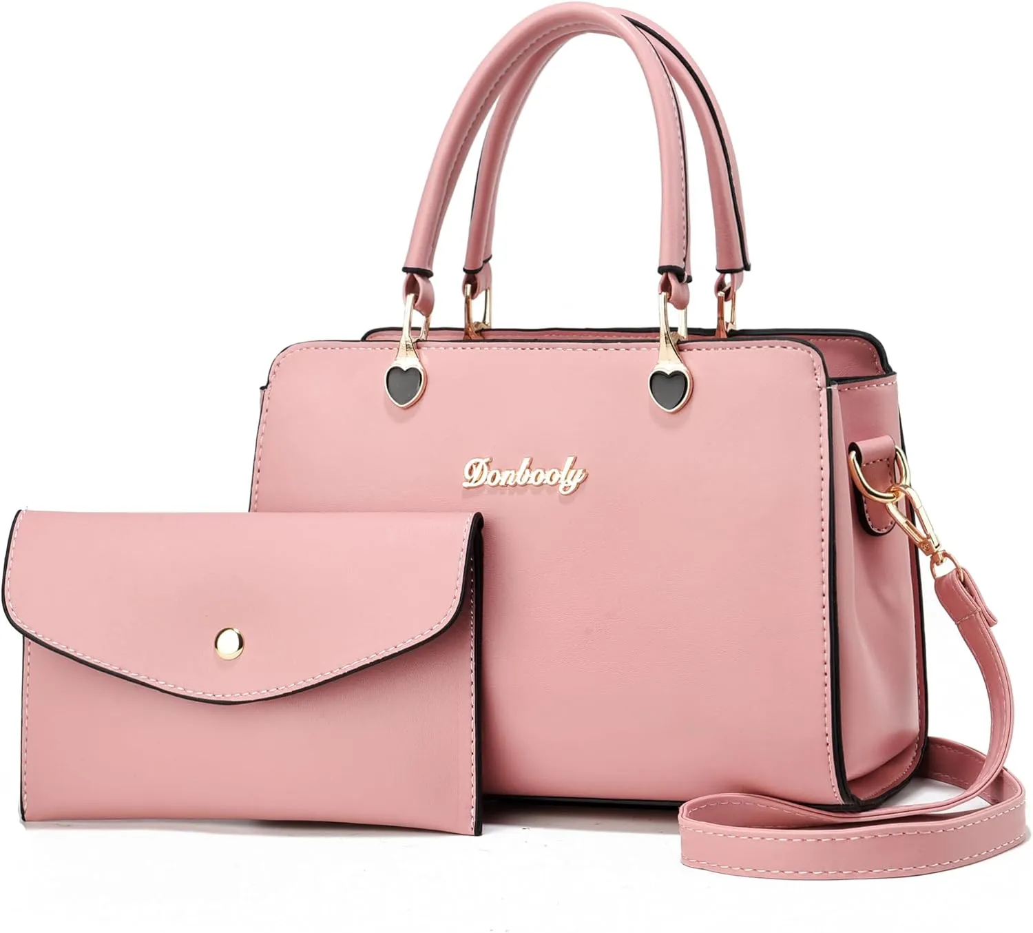 Xiaoyu Fashion Purses and Handbags for Women Elegant Crossbody bag Ladies Top Handle Satchel Shoulder Bags Small Totes