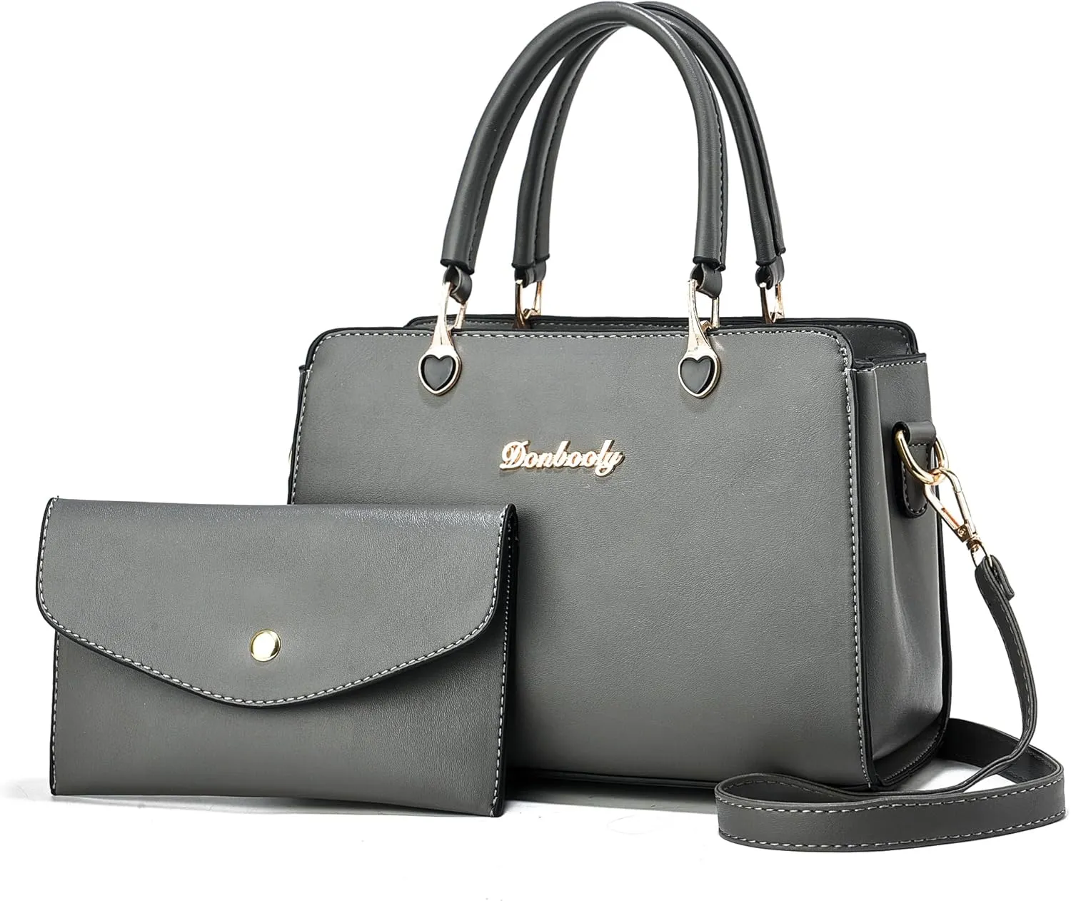 Xiaoyu Fashion Purses and Handbags for Women Elegant Crossbody bag Ladies Top Handle Satchel Shoulder Bags Small Totes