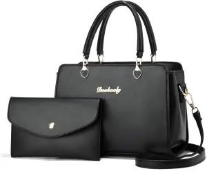Xiaoyu Fashion Purses and Handbags for Women Elegant Crossbody bag Ladies Top Handle Satchel Shoulder Bags Small Totes