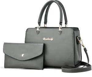 Xiaoyu Fashion Purses and Handbags for Women Elegant Crossbody bag Ladies Top Handle Satchel Shoulder Bags Small Totes