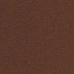 XVinyl Flock HTV Iron on Heat Transfer Vinyl for T-Shirts, Fabrics and Hats (Brown)