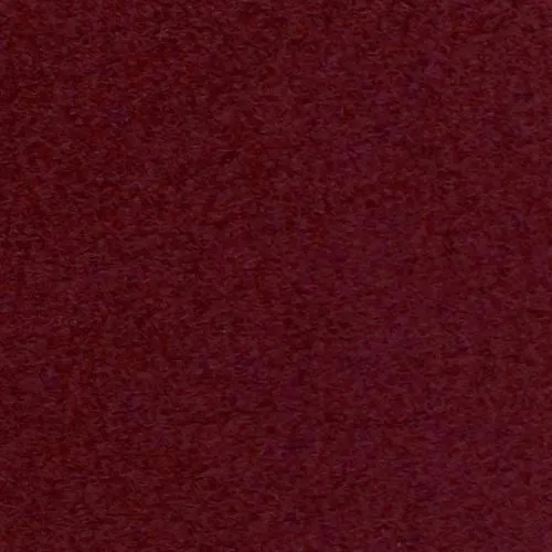 XVinyl Flock HTV Iron on Heat Transfer Vinyl for T-Shirts, Fabrics and Hats (Wine)