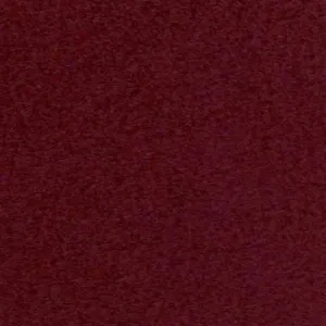 XVinyl Flock HTV Iron on Heat Transfer Vinyl for T-Shirts, Fabrics and Hats (Wine)