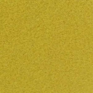 XVinyl Flock HTV Iron on Heat Transfer Vinyl for T-Shirts, Fabrics and Hats (Yellow)
