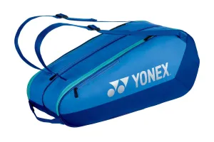 Yonex 42526EX Team 6 Racket Tennis Bag - Blast Blue