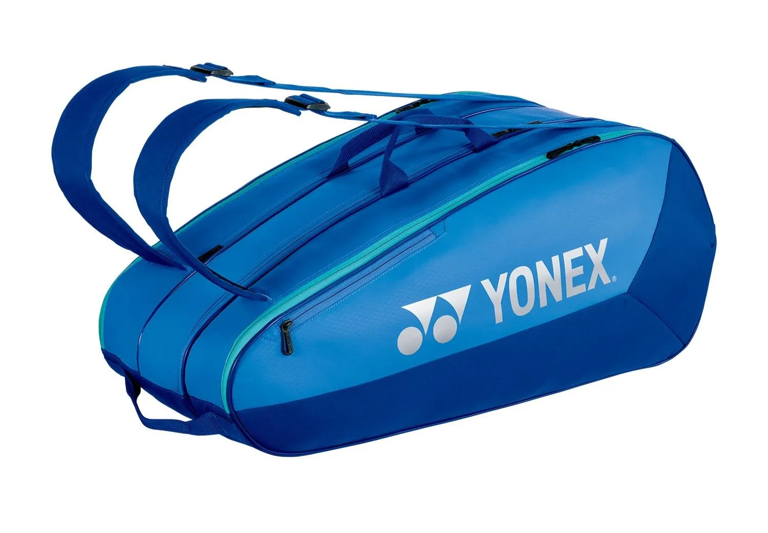 Yonex 42529EX Team 9 Racket Tennis Bag - Blast Blue