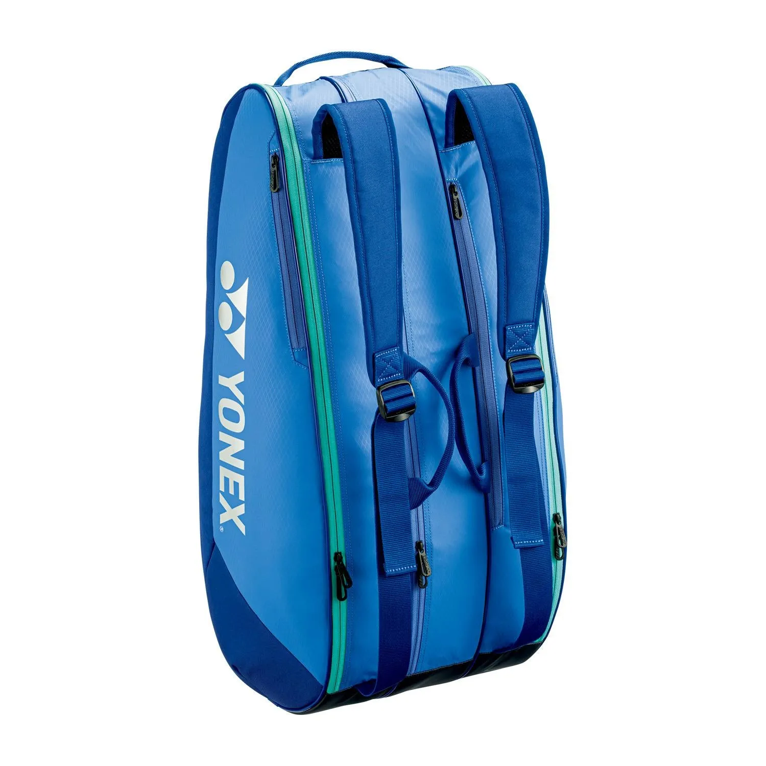 Yonex 42529EX Team 9 Racket Tennis Bag - Blast Blue