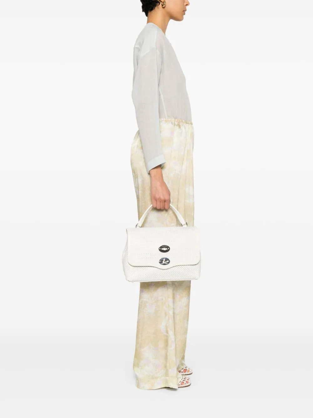 Zanellato Bags.. White