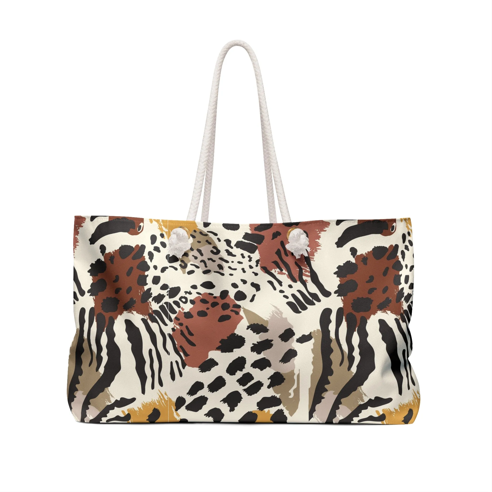 Zari Weekender Tote