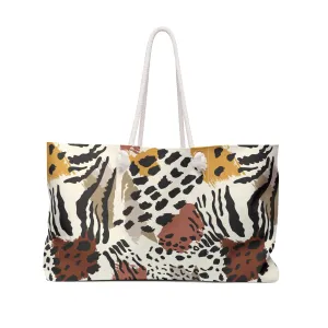 Zari Weekender Tote