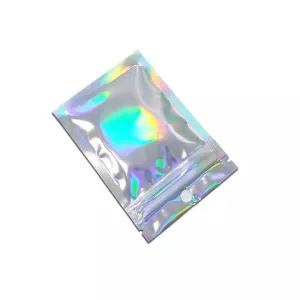 Ziplock Bags 100-200PCS Food Storage Laser Pouches